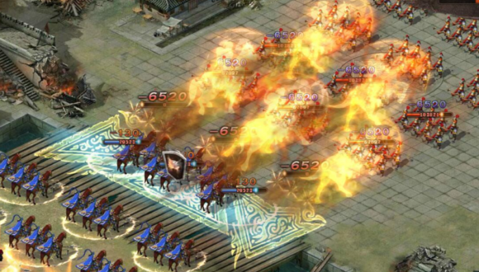 攻城掠地4级兵加什么2