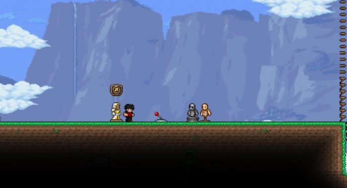 泰拉瑞亚牧师怎么玩1