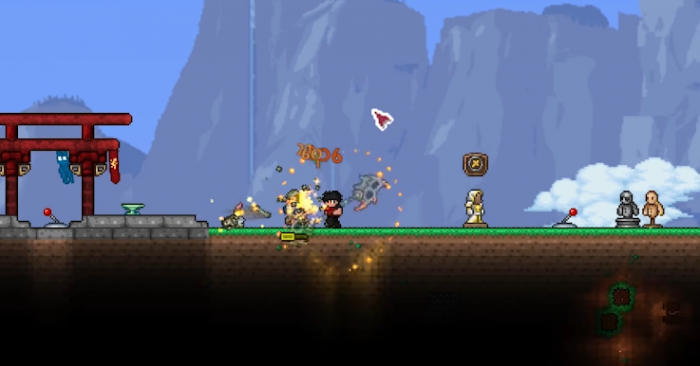 泰拉瑞亚牧师怎么玩2