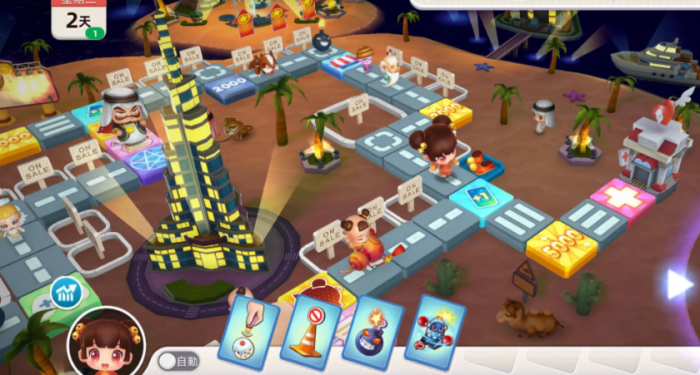 大富翁10大型建筑怎么建2