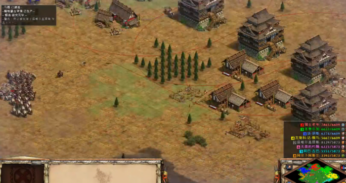 帝国时代2单挑最强民族兵种怎么选3