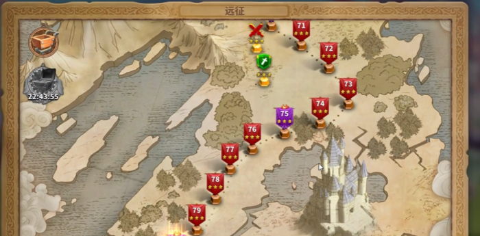 万国觉醒第二建造队列怎么用1