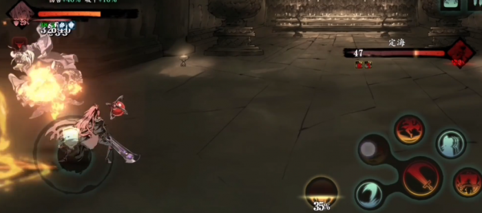 影之刃3修罗塔定海怎么打2