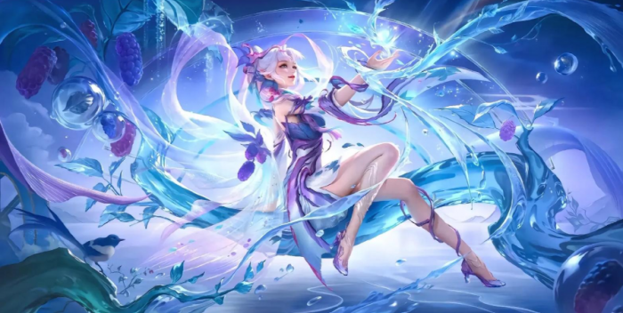 王者荣耀艾琳出装铭文怎么搭配1