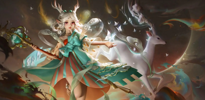 王者荣耀瑶最强战士怎么出装1