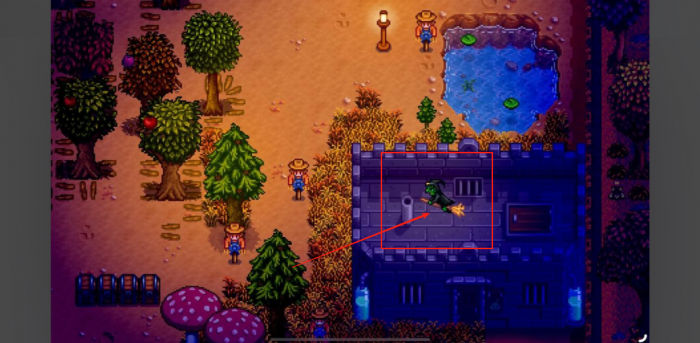 星露谷物语虚空鸡蛋哪里得2