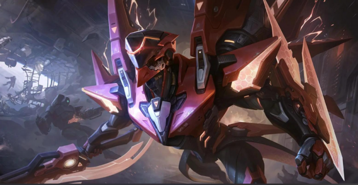 王者荣耀铠怎么出装1