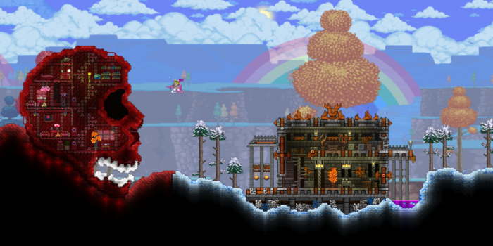 泰拉瑞亚沉重的工作台可以干什么3