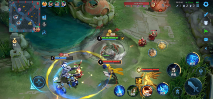 王者荣耀庄周对朵利亚怎么出出装2