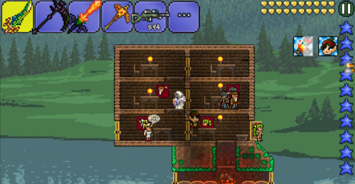 泰拉瑞亚怎么附魔书3