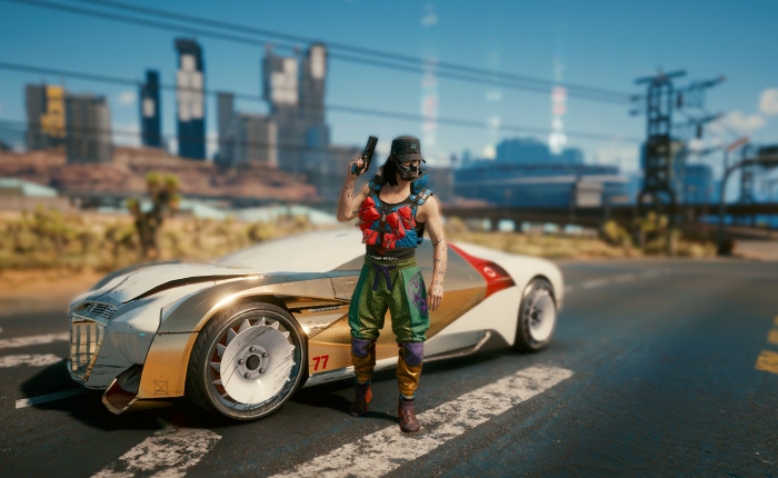 赛博朋克2077石中剑怎么获得1