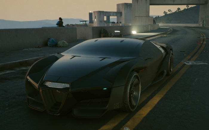 赛博朋克2077石中剑怎么获得2