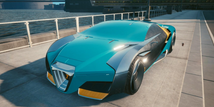 赛博朋克2077石中剑怎么获得3