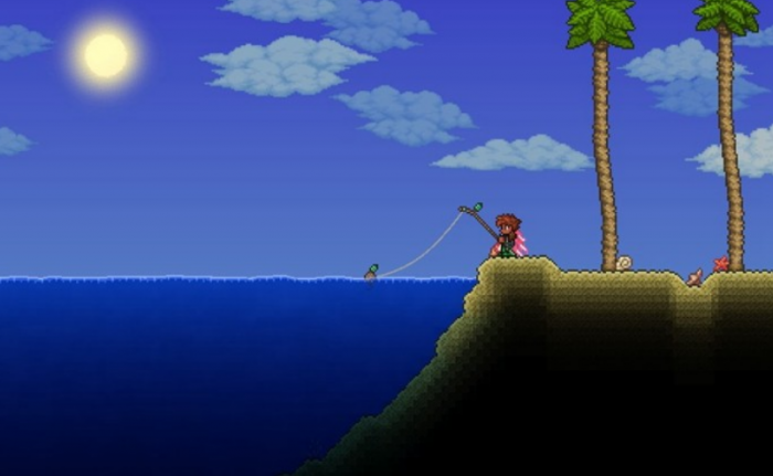 泰拉瑞亚钓鱼物品有什么2