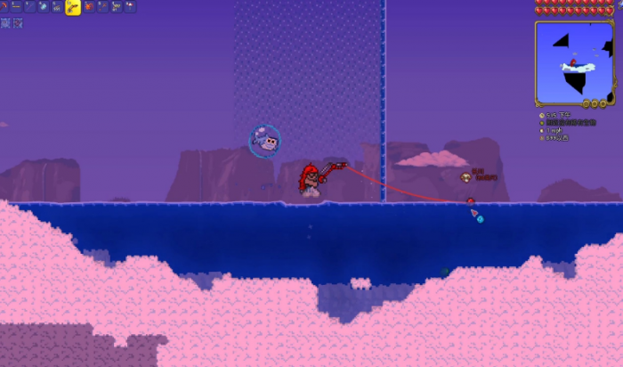 泰拉瑞亚钓鱼物品有什么3