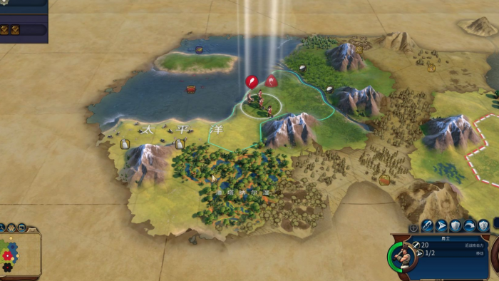 文明6顾问怎么选建的东西1