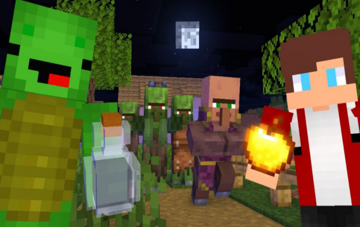 我的世界僵尸村民刷新条件是什么3