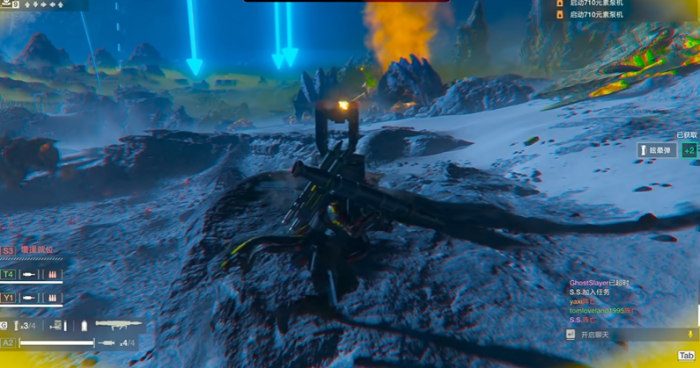 绝地潜兵2大虫子怎么打1