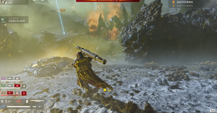 绝地潜兵2大虫子怎么打2