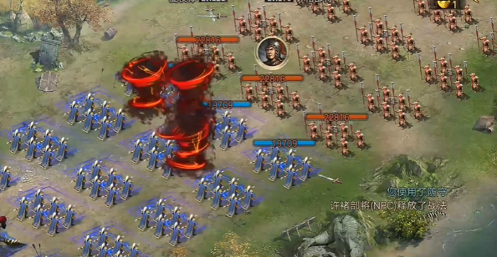 攻城掠地怎么过170许诸2