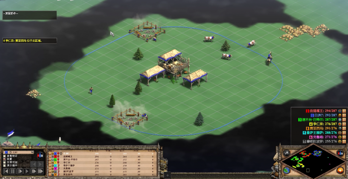 帝国时代2打法流派怎么选2