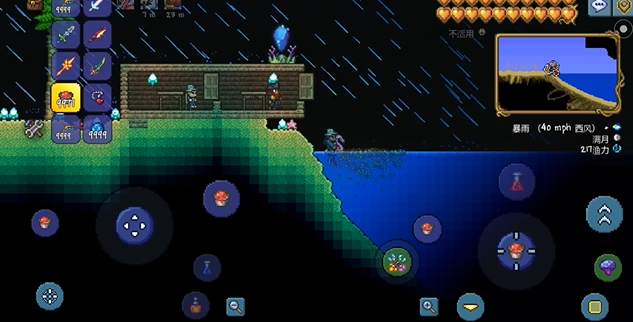 泰拉瑞亚在哪里钓鱼收益更好2