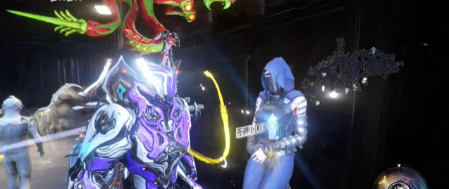 星际战甲小鸭子赏金任务怎么开启1