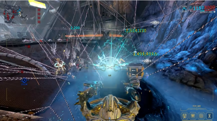 星际战甲小鸭子赏金任务怎么开启3