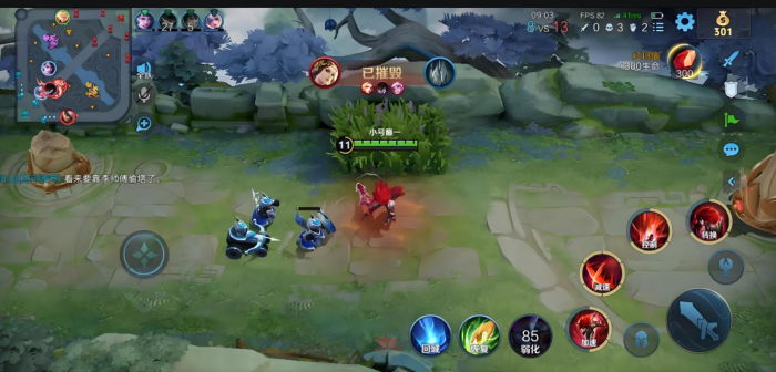 王者荣耀里李信暗信怎么出装3