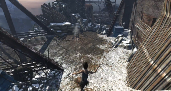 古墓丽影9怎么略过剧情影响理解吗1