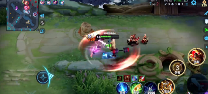 王者荣耀程咬金打野出装是什么3