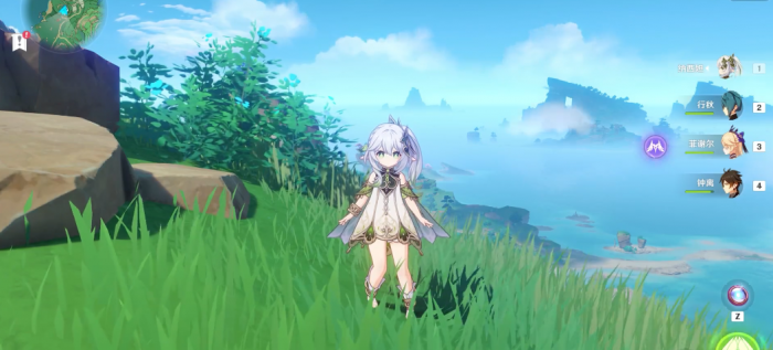 原神轻策庄水下的机关怎么触发2