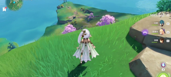 原神轻策庄水下的机关怎么触发3