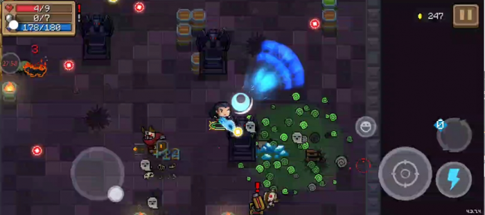 元气骑士无影斩怎么完成2