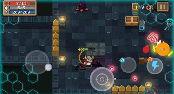 元气骑士无影斩怎么完成3