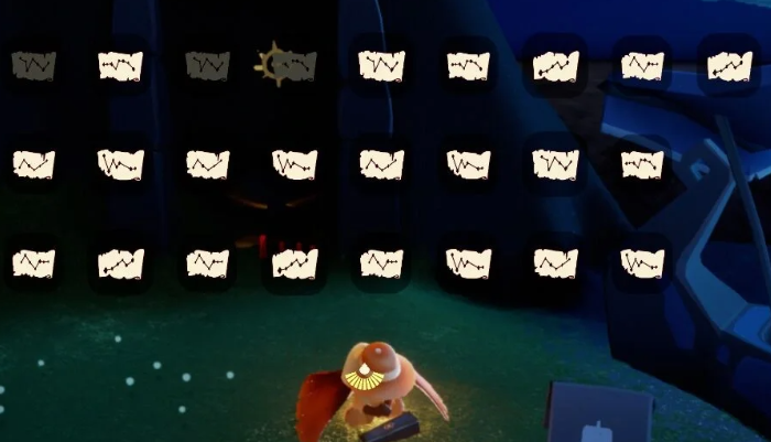 光遇里电子琴乐谱怎么获得1