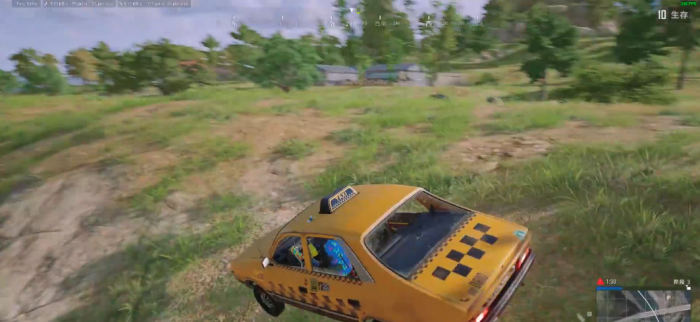 绝地求生刺激战场哪些地方有车1