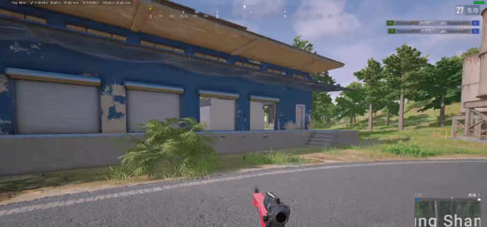 绝地求生怎么连狙3