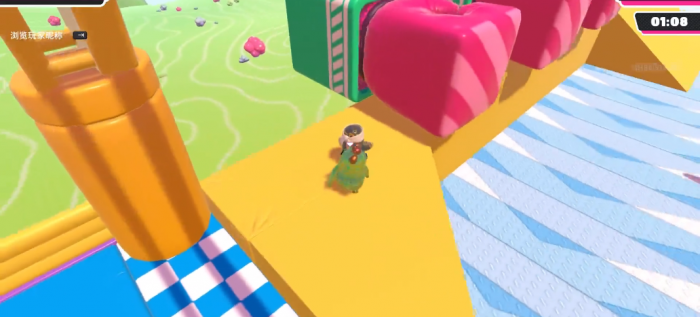 糖豆人皇冠碎片怎么用3