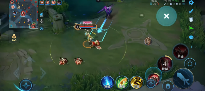 王者荣耀蒙恬的出装怎么搭配3