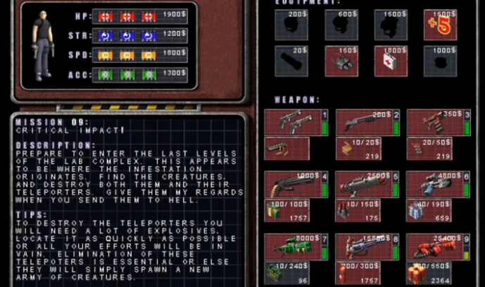 孤胆枪手武器射速怎么提升3