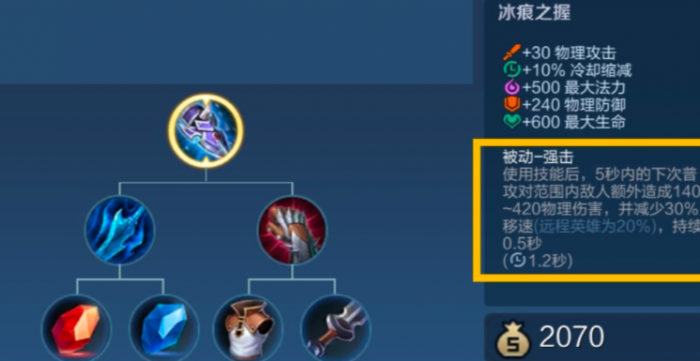 王者荣耀赵云打野如何出装2