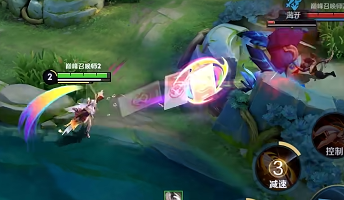 王者荣耀不知火舞如何出装3