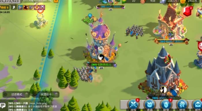 万国觉醒开盾怎么开3