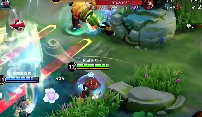 王者荣耀曹操铭文和出装怎么搭配3