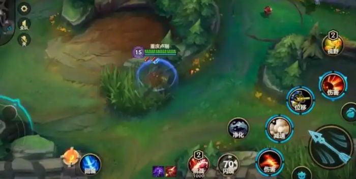 英雄联盟手游蔚一级打野学什么2