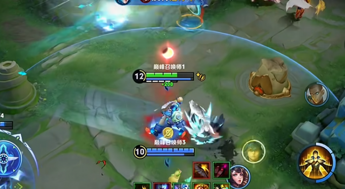 王者荣耀狄仁杰最强出装和铭文怎么出3