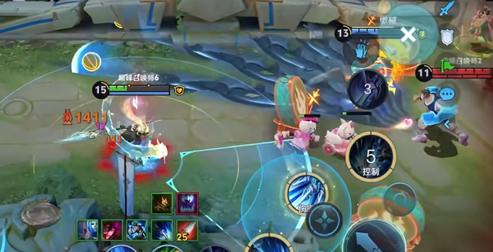 王者荣耀赵云怎么出装3