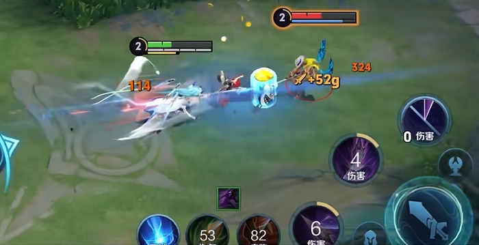 王者荣耀里马超最强出装怎么搭配3