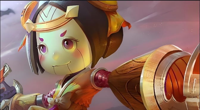 王者荣耀鲁班出装与铭文怎么搭配1